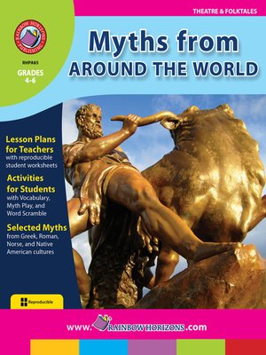 Myths from Around the World - ebook